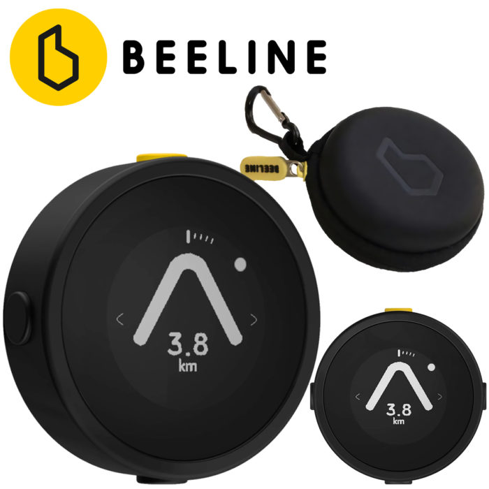 Beeline Moto SatNav Bundle
