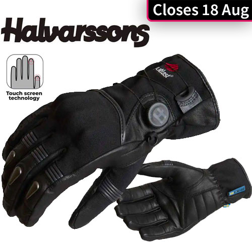 Halvarssons Gloves
