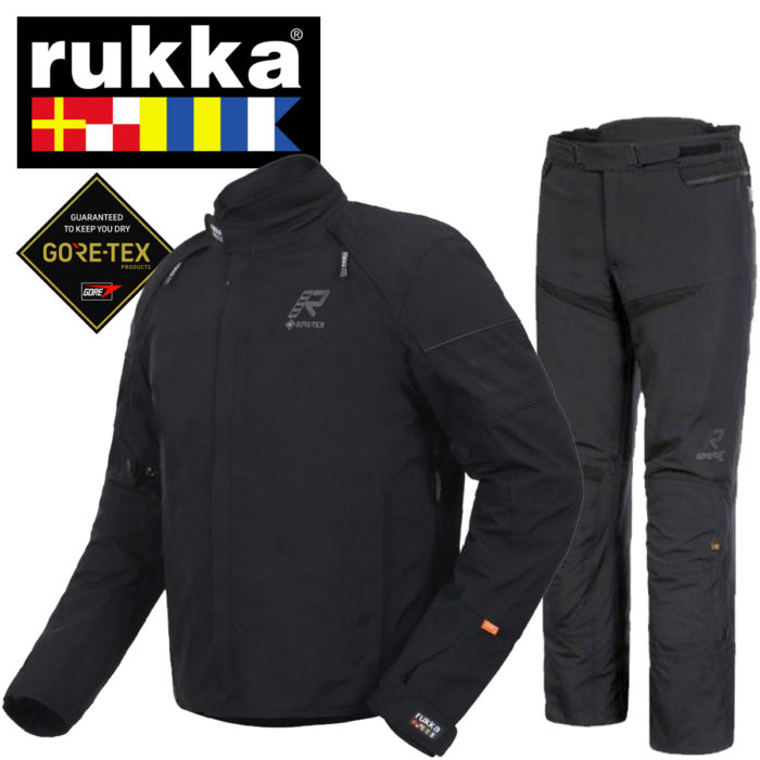 Rukka Kalix Goretex Suit - Jacket & Trousers