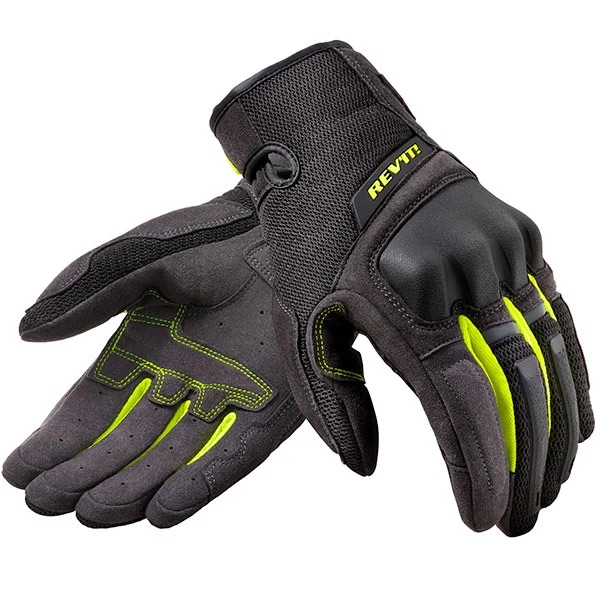 rev-it_textile-gloves_volcano_black-neon-yellow