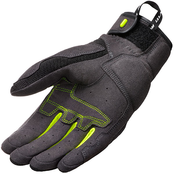 rev-it_textile-gloves_volcano_black-neon-yellow_detail1