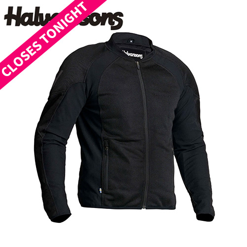 Halvarssons Edane Protector Mesh Jacket