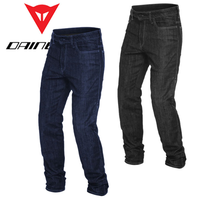 Dainese Denim Aramid Jeans - Choice Of Colours