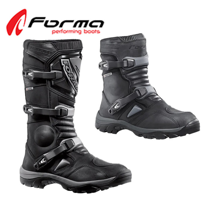 Forma Adventure Boots - High / Low