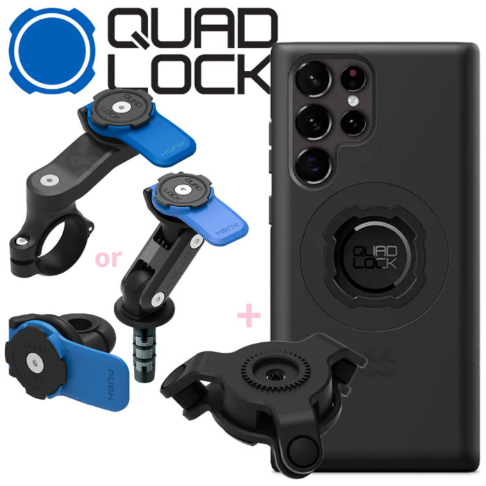 Quad Lock Bundle