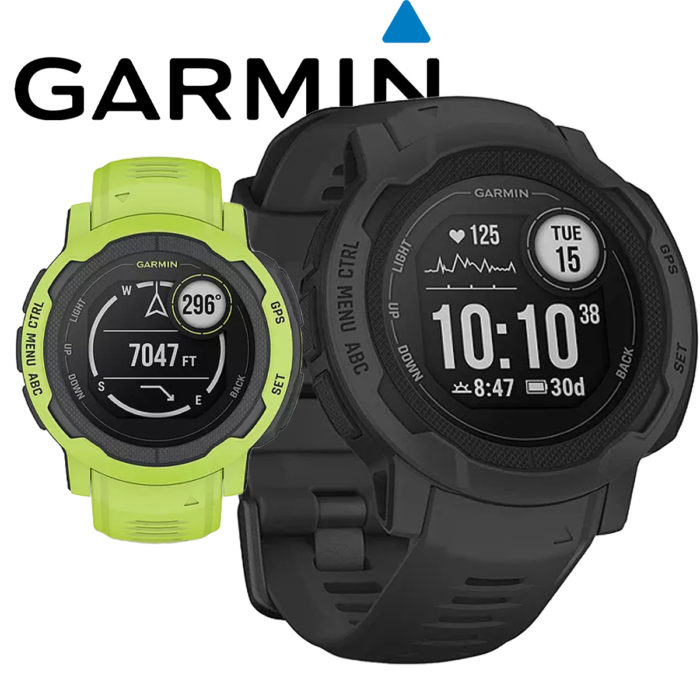 Garmin Instinct 2 Rugged GPS Smartwatch