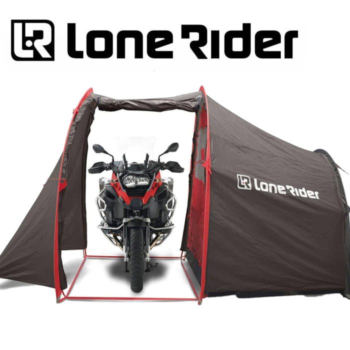 Lonerider MotoTent