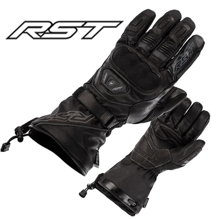 RST Pro Series Paragon 6 Heated CE Gloves