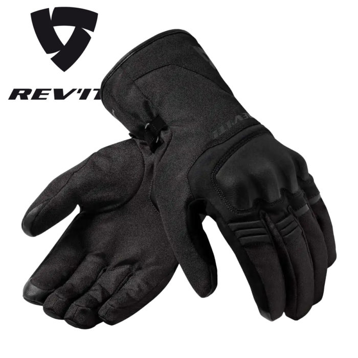 Rev'it Lava H2O Waterproof Gloves