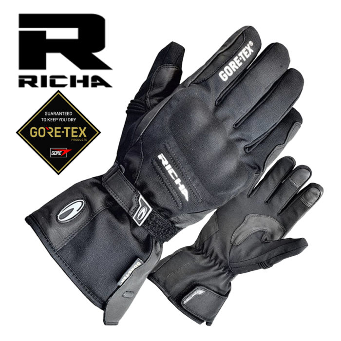 Richa Ice Polar Gore-Tex Gloves