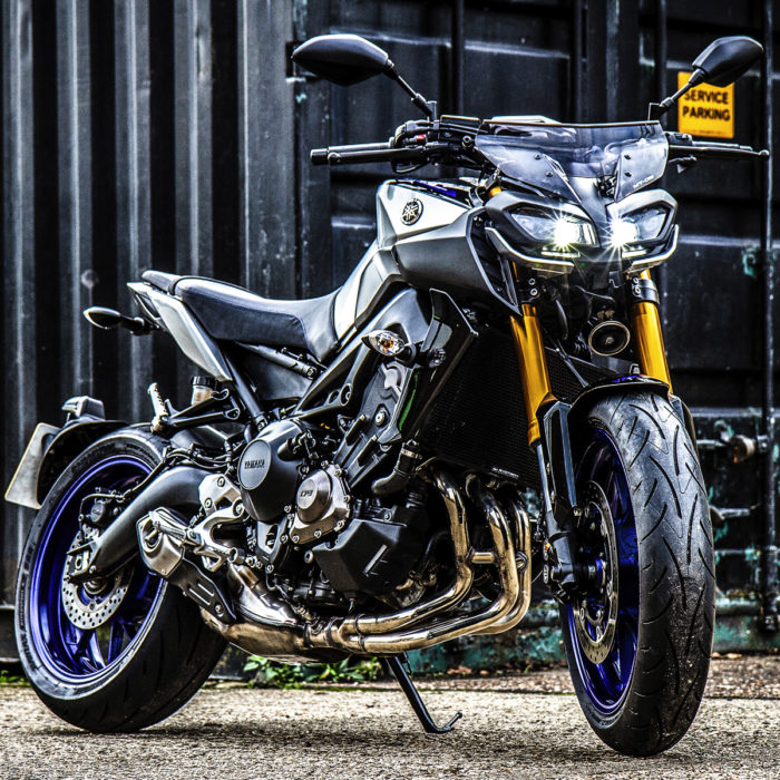 Yamaha MT09 SP - Just 99p