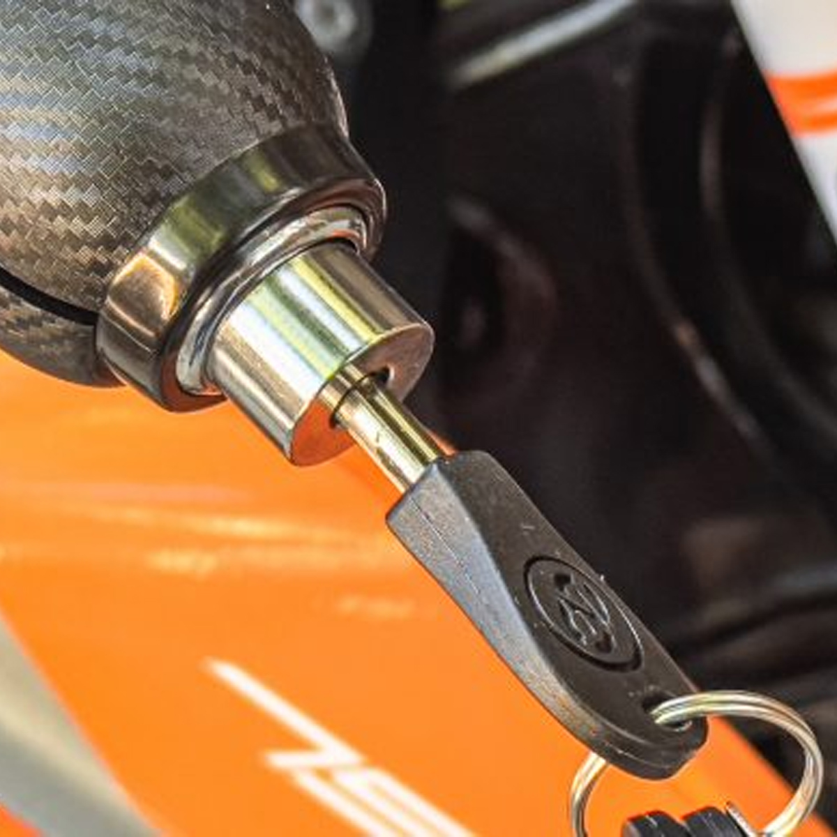 Zovii ZHL Alarmed Grip Lock - Image 5