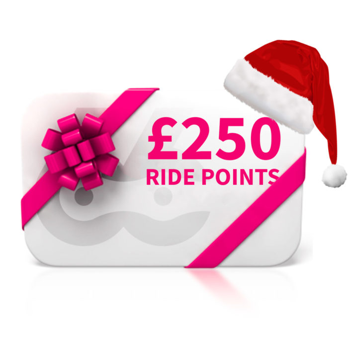Win £250 Web Credit - Just 99p!