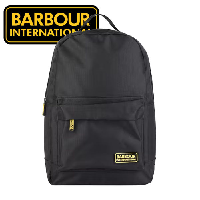 Barbour International Knockhill Backpack