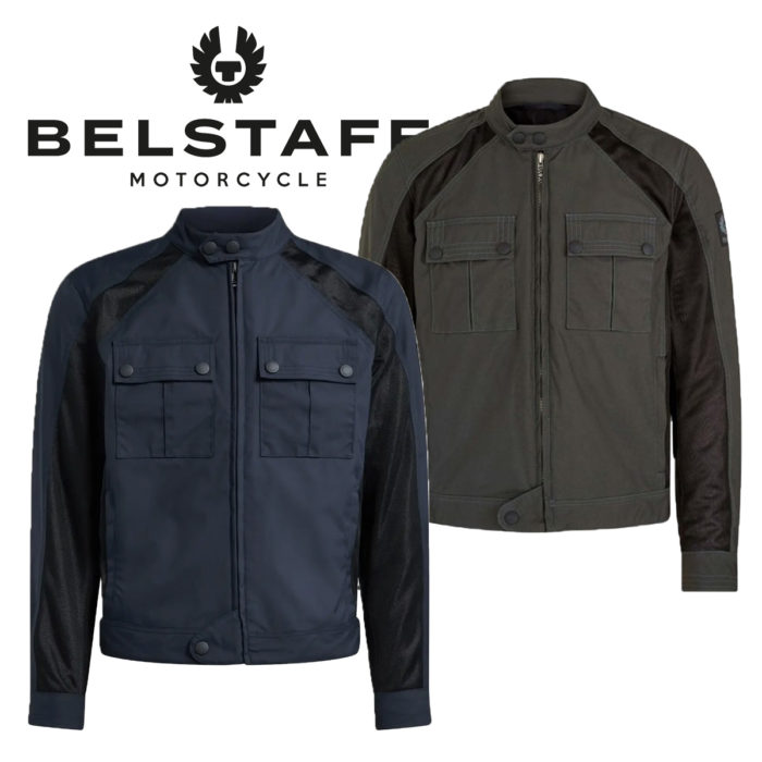 Belstaff Temple Mesh Jacket - Colour Choice