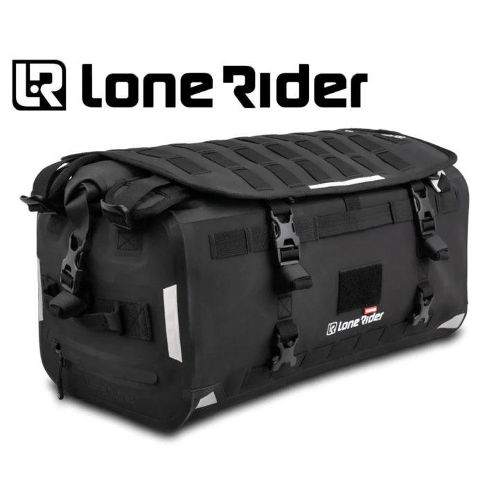 Lonerider Overlander 30L Luggage