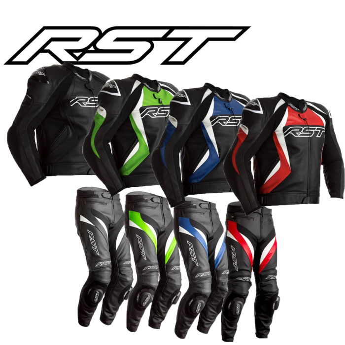 RST Tractech Evo 4 Leather Jacket & Matching Jeans - Choice Of Colours