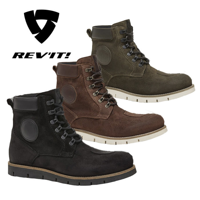 Rev'it Ginza 3 Boots - Choice of Colour