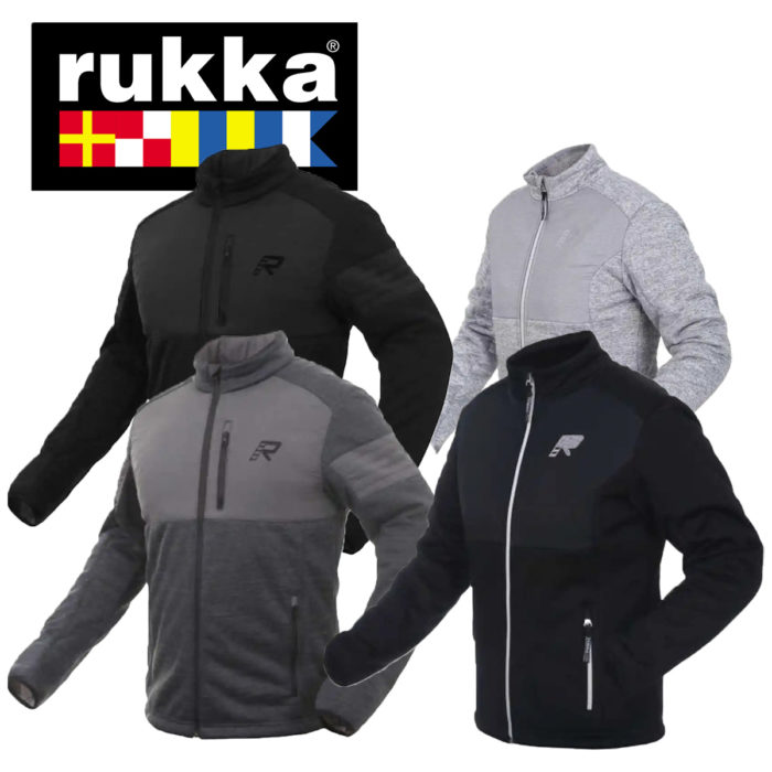 Rukka Aldrich Mid Layer Jacket - Male/Female Choice