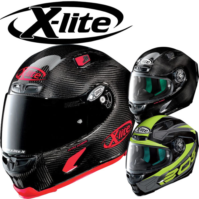X-Lite X-803 Ultra Carbon Helmet - Choice of Colours