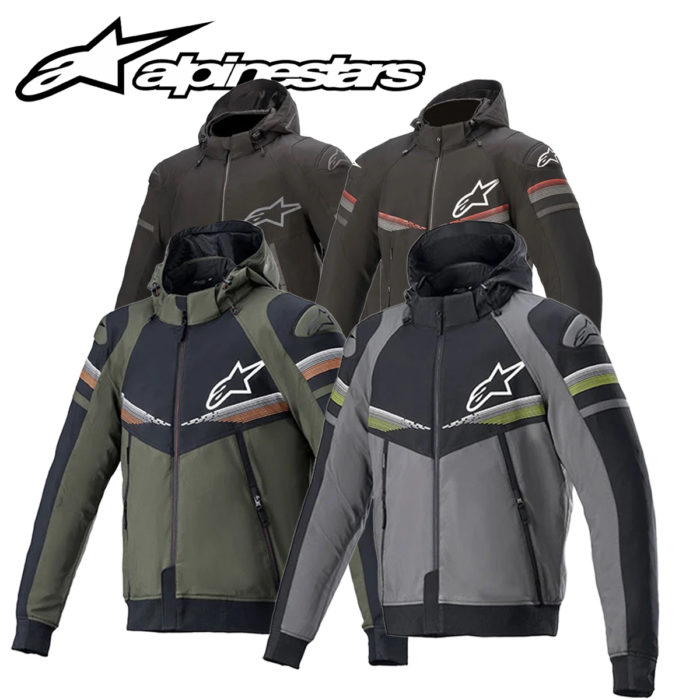 Alpinestars Sektor V2 Tech Hoodie - Colour Choice