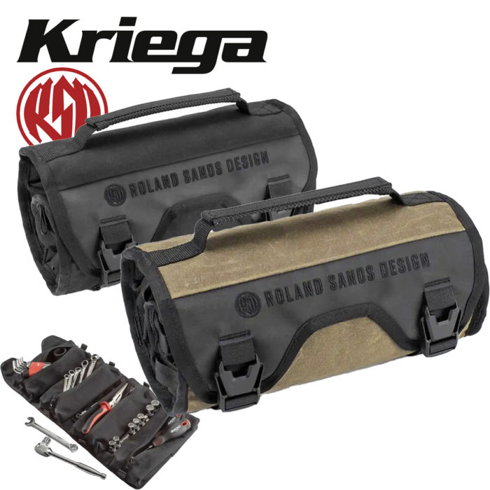 Kriega x Roland Sands Design Tool Roll
