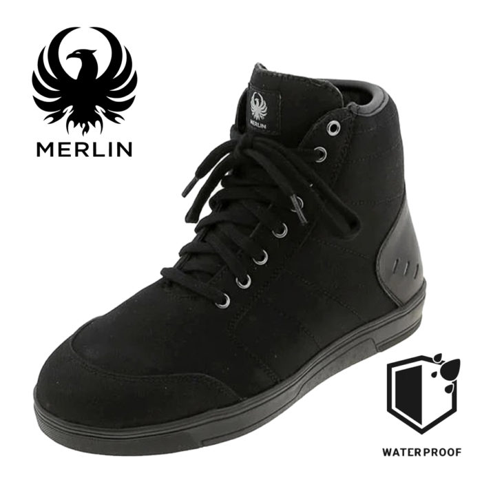 Merlin Rourke Urban Boots