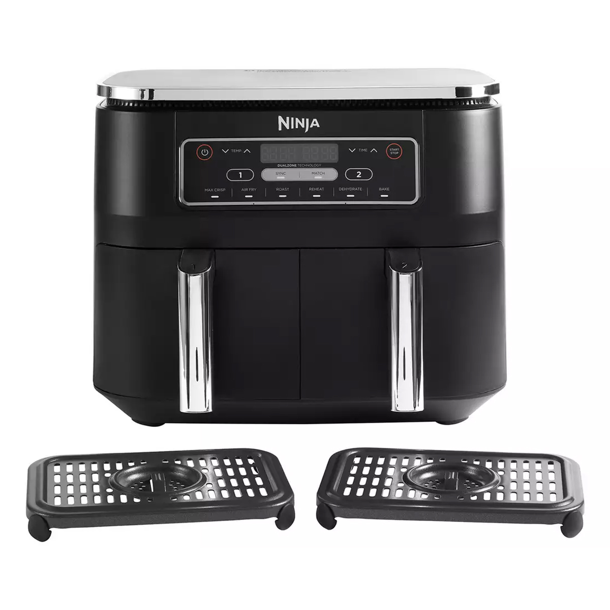 ⚡️Ninja Foodi Dual Zone 7.6 Litre Air Fryer – 2 Day Flash Comp Just 89p ⚡️ - Image 11
