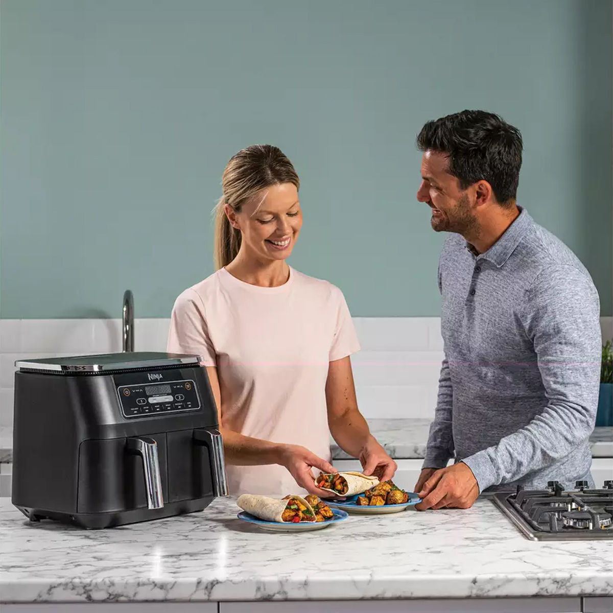 ⚡️Ninja Foodi Dual Zone 7.6 Litre Air Fryer – 2 Day Flash Comp Just 89p ⚡️ - Image 9