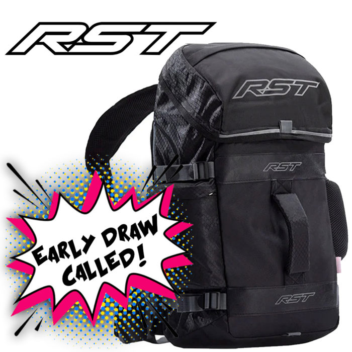 RST Raid Backpack