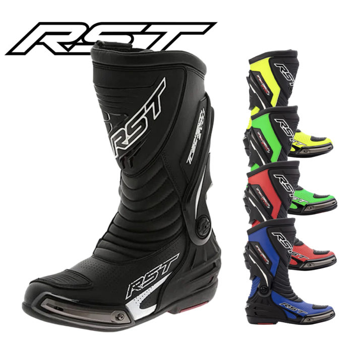 RST Tractech Evo 3 CE Boots - Choice of Colour
