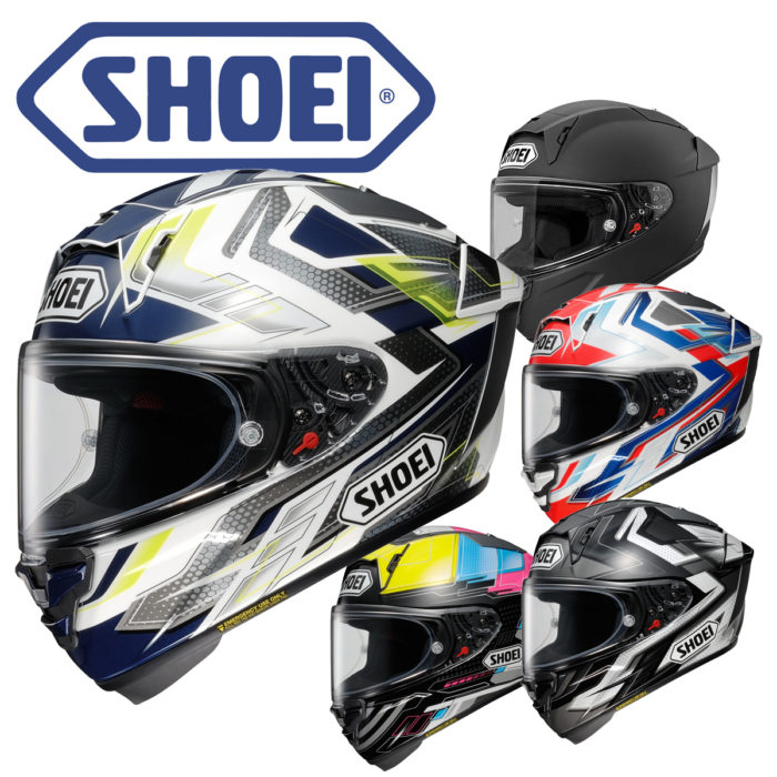 Shoei X-SPR Pro Helmet - Choice of Colour