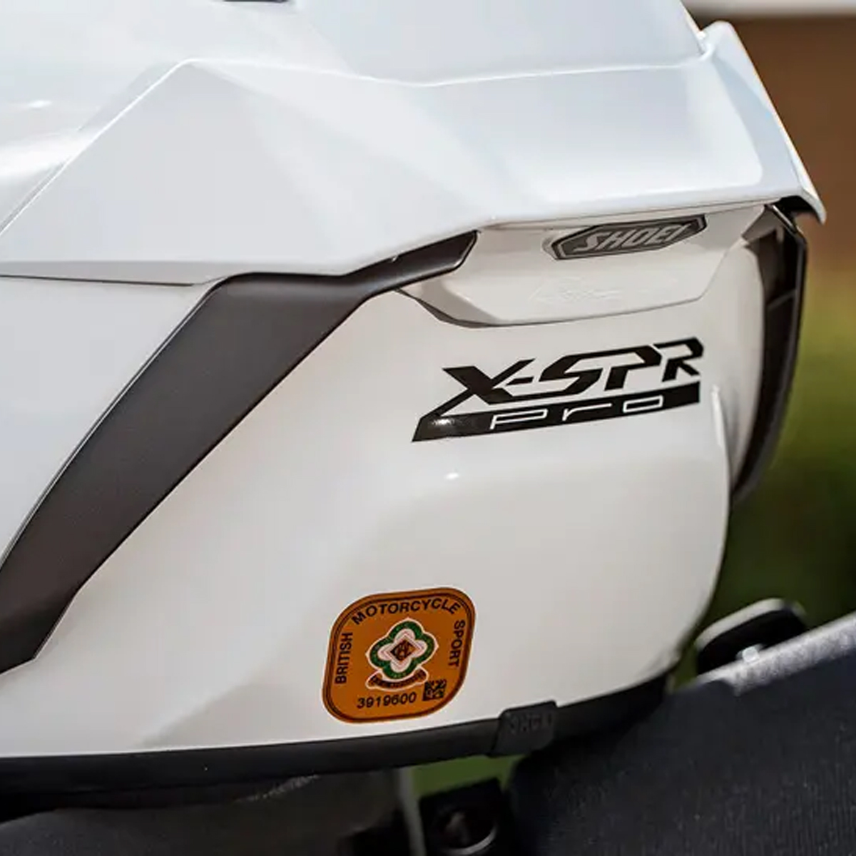 Shoei X-SPR Pro Helmet – Choice of Colour - Image 16