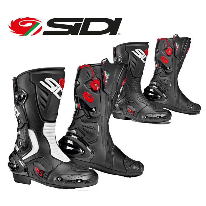 Sidi Vertigo 2 Microfibre Boots - Choice of Colour