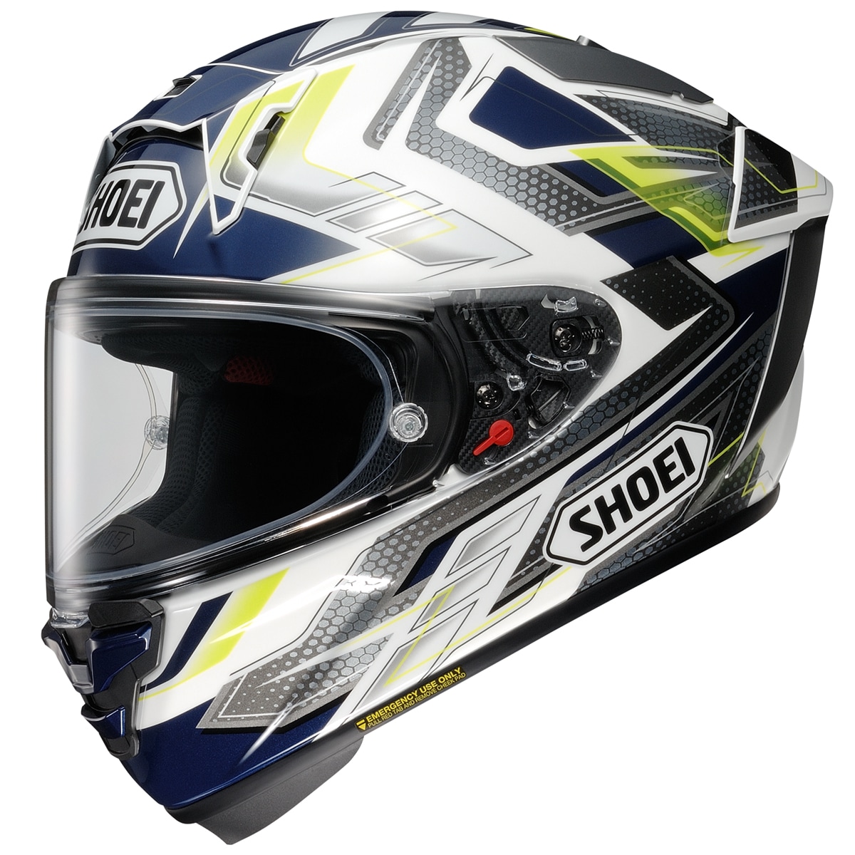 Shoei X-SPR Pro Helmet – Choice of Colour - Image 11
