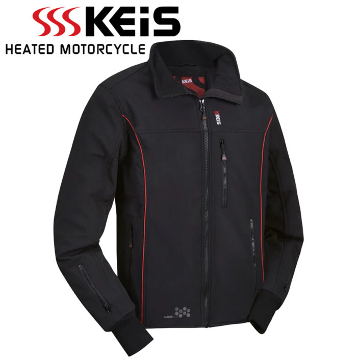 Keis Premium J501 Heated Jacket