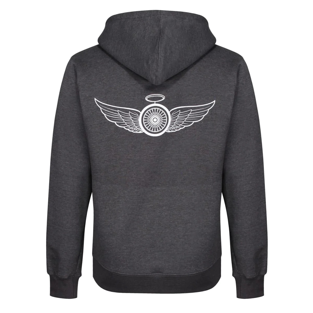 Roadskin® Premium Zipped Hoodie + Premium T-Shirt (Male/Female) – Choice of Colour - Image 7