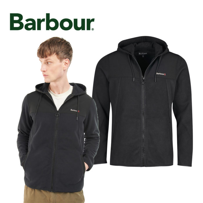Barbour Pennie Zip Hoodie