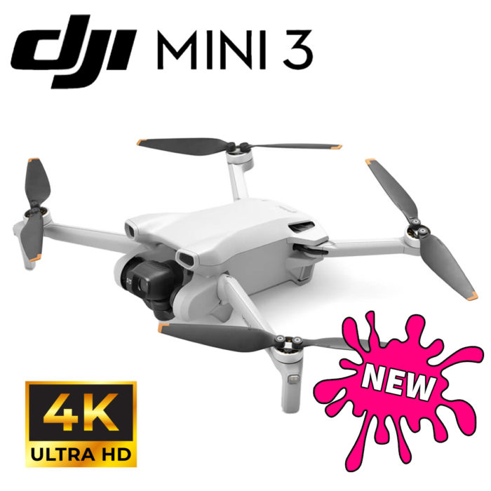 BRAND NEW DJI Mini 3 PLUS Fly More Combo Bundle
