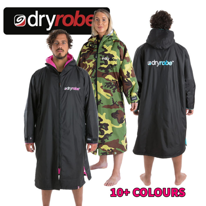 DryRobe Poncho - Choice of Colour