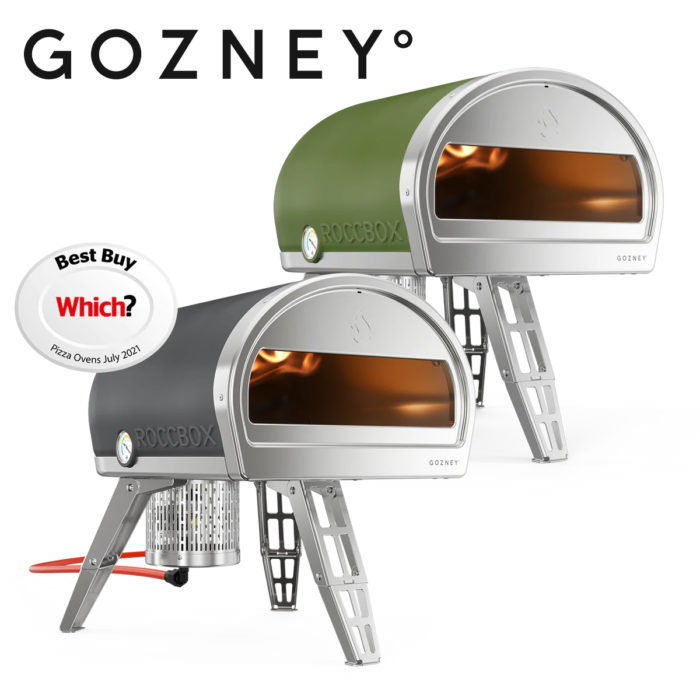 Gozney Roccbox Pizza Oven - Colour Choice