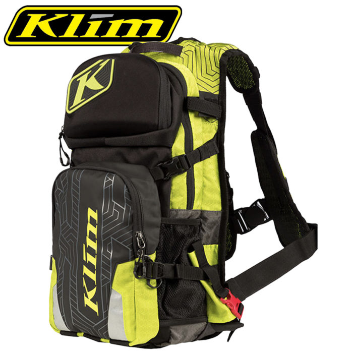 Klim Nac Pak with Shape Shift 3L Hydrapak
