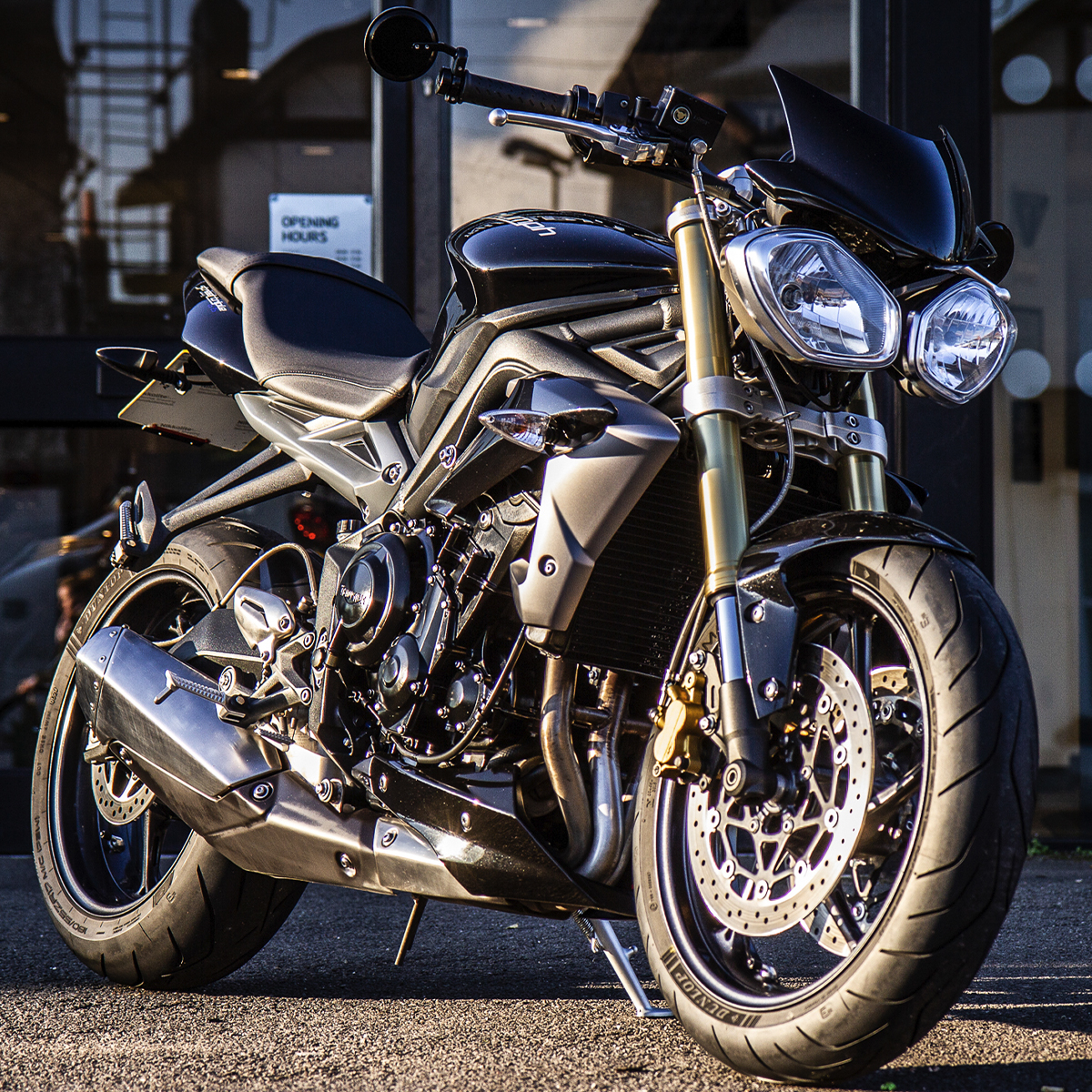 Triumph Street Triple 675 – For Just 99p - Image 3
