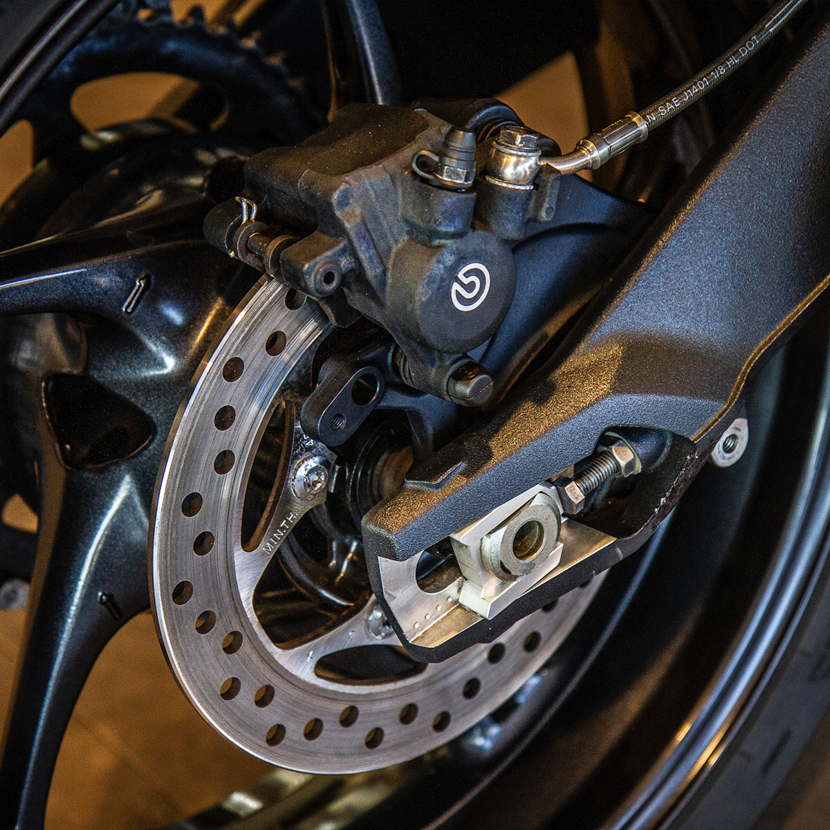 Triumph Street Triple 675 – For Just 99p - Image 19