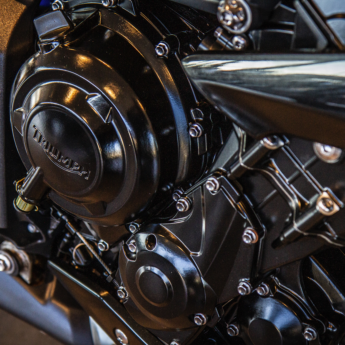 Triumph Street Triple 675 – For Just 99p - Image 14