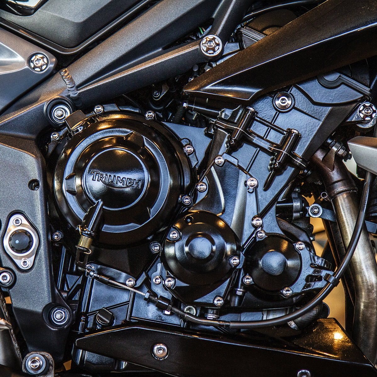Triumph Street Triple 675 – For Just 99p - Image 13