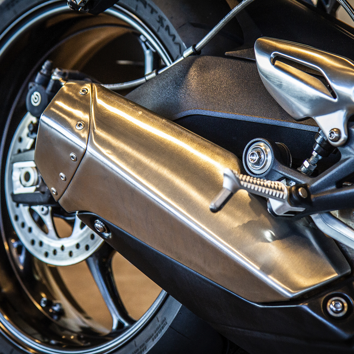 Triumph Street Triple 675 – For Just 99p - Image 10