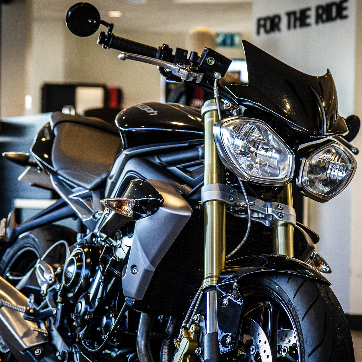Triumph Street Triple 675 – For Just 99p - Image 6