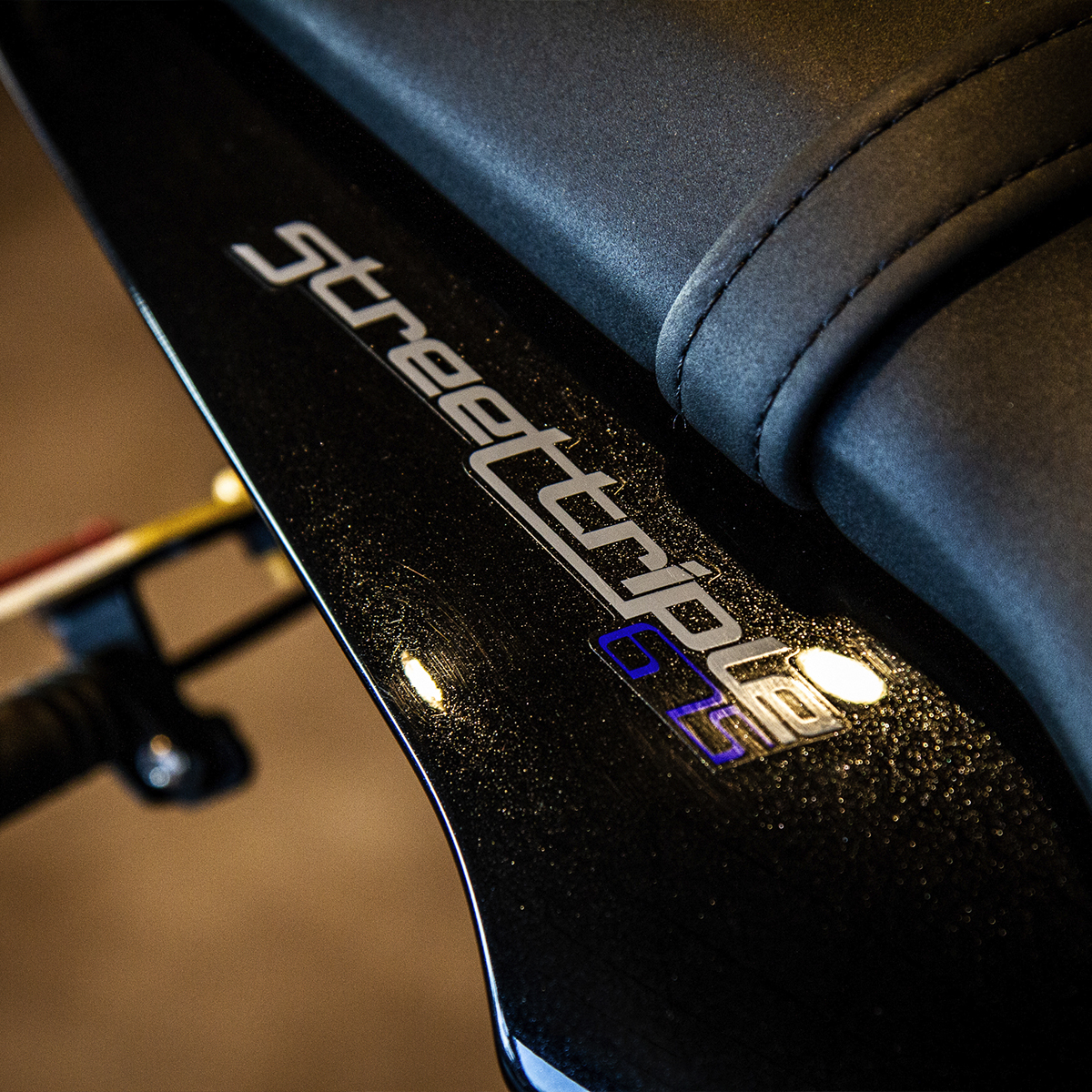 Triumph Street Triple 675 – For Just 99p - Image 9