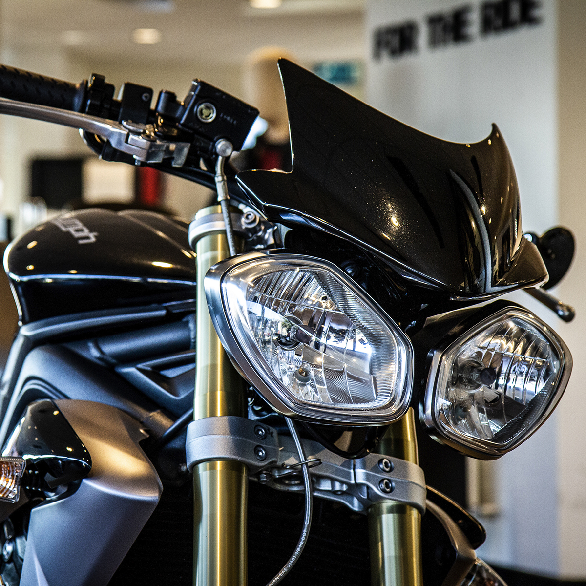 Triumph Street Triple 675 – For Just 99p - Image 8
